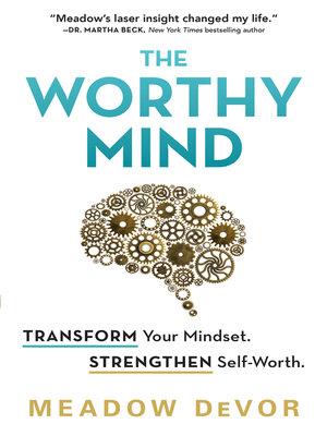 cover image of The Worthy Mind
